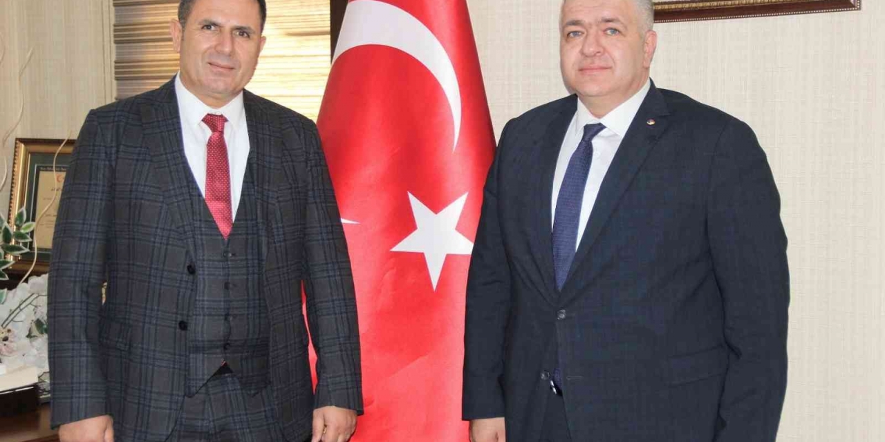 Gtb Başkanları İstiklal Marşının Tbmm’de Kabulünün 101’inci Yıl Dönümünü Kutladı