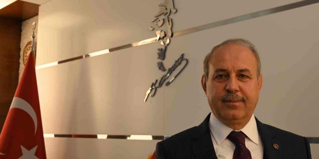 Kılıç İstiklal Marşının Tbmm’de Kabulünün 101’inci Yıl Dönümünü Kutladı