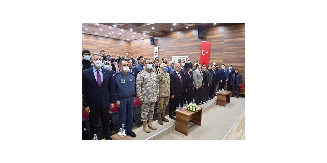 Diyarbakırlı 19 Gaziye Kktc Milli Mücadele Madalyası Ve Beratı Verildi
