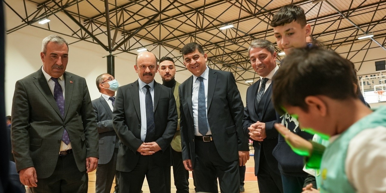 Fadıloğlu’ndan, Eğitimin Niteliğini Arttıracak 5 İmza
