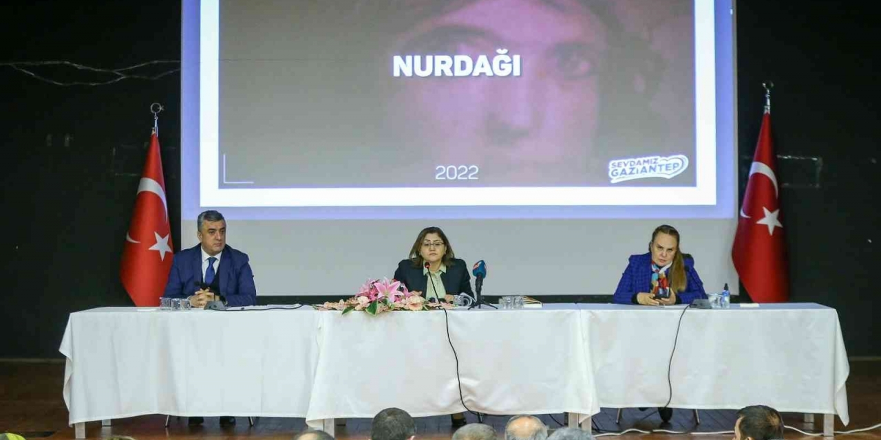 Büyükşehir Meclisi Nurdağı’nda Toplandı