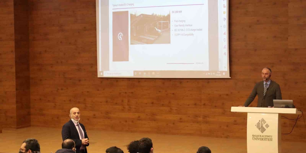 Yenilenebilir Enerji Teknolojileri İçin Hkü’de Büyük Buluşma