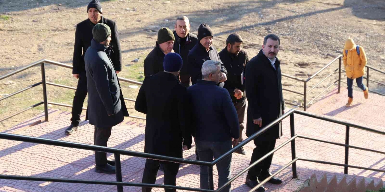 Baydilli Çalışmaları İnceledi