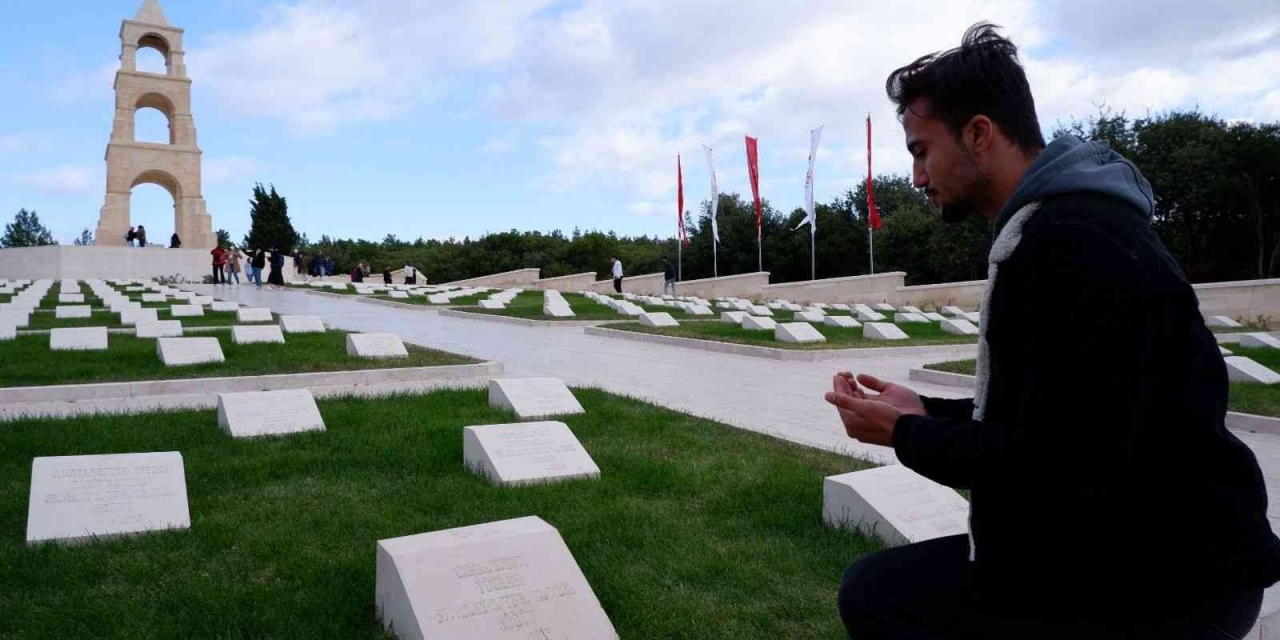 Şahibey’den Çanakkale Ziyaretleri Yeniden Başlıyor