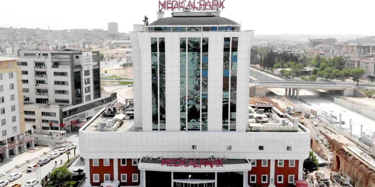 Medıcal Park Gaziantep’e Organ Nakli Teşekkürü