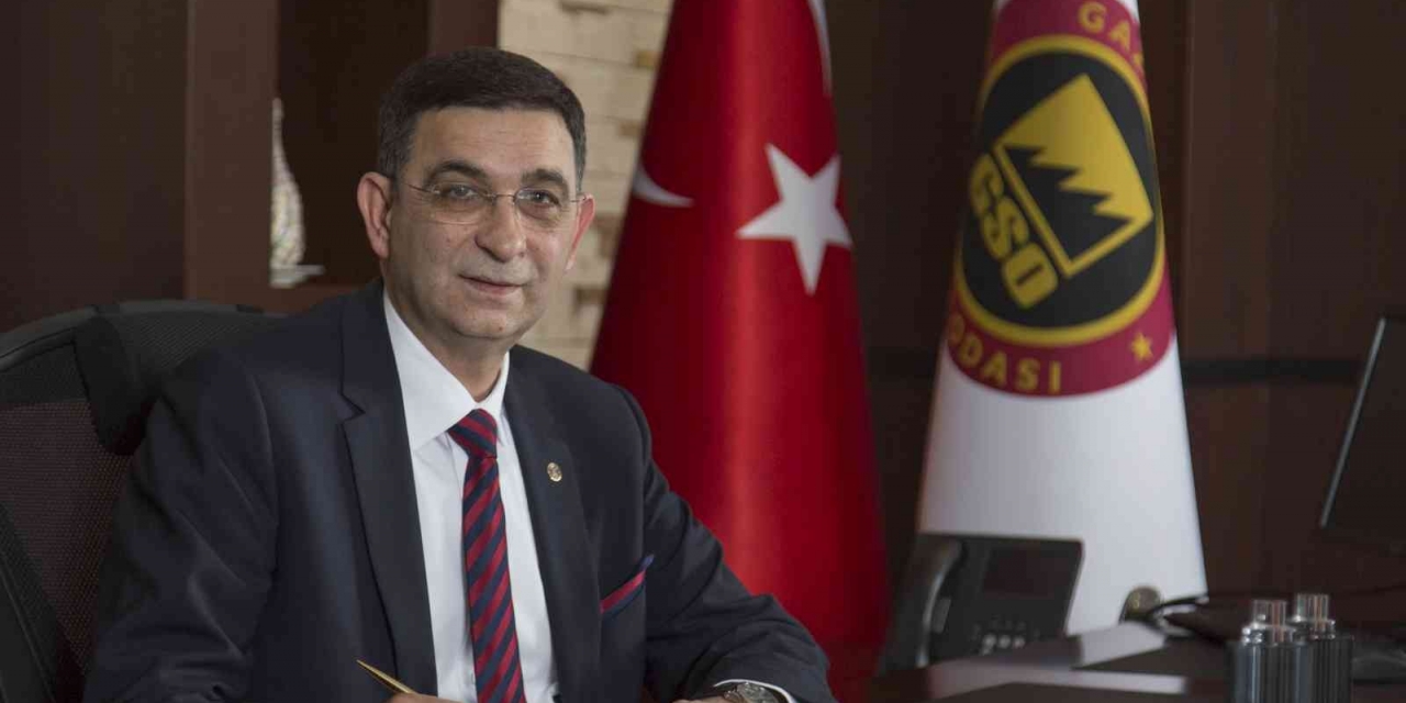 Gso Başkanı Ünverdi’den 18 Mart Çanakkale Zaferi Mesajı