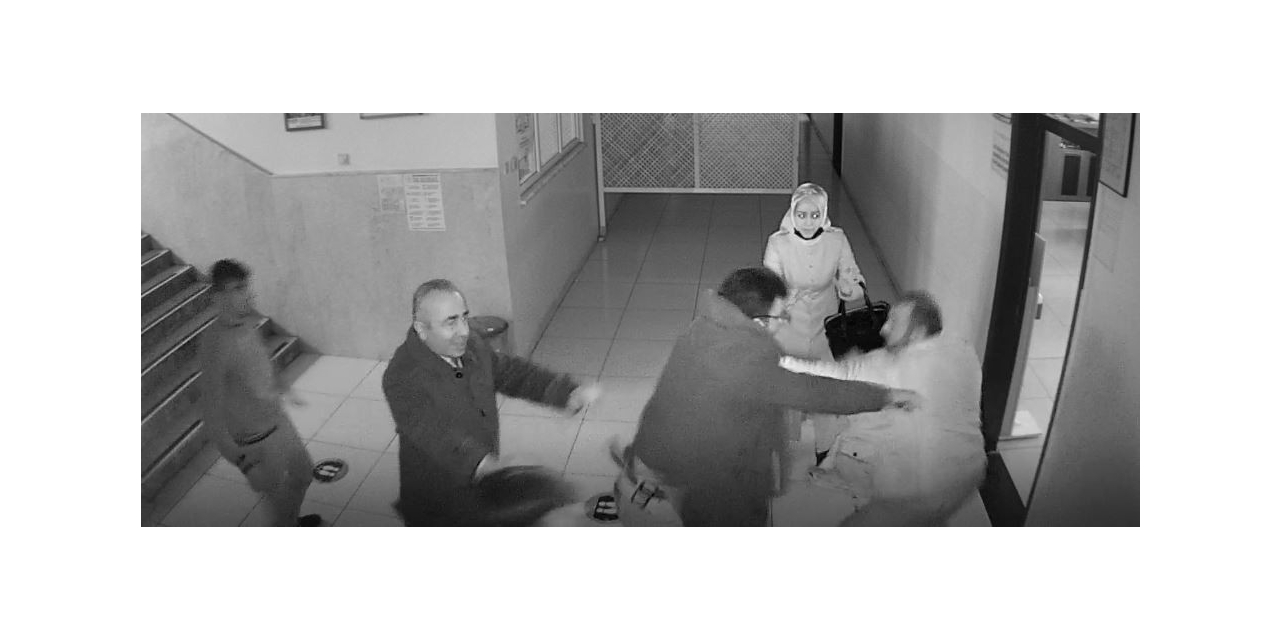 “eşime Küfredildi” Deyip Lisede Dehşet Saçan Sanığın 20 Yıla Kadar Hapsi İstendi