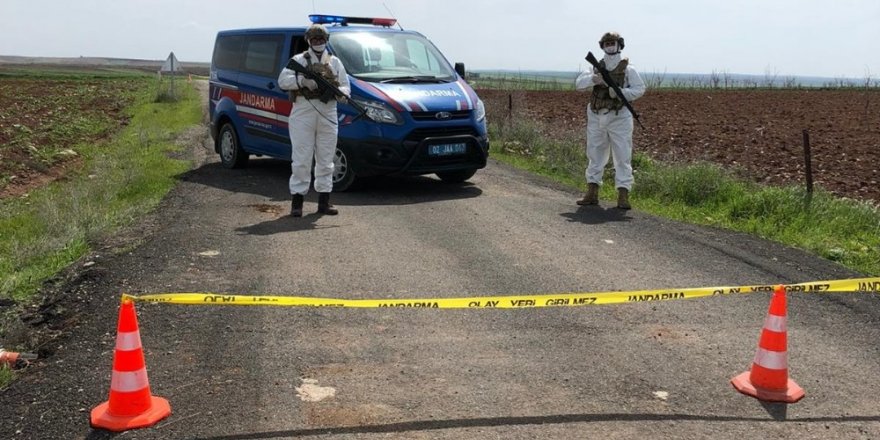 Adıyaman’da 1 Köye Korona Karantinası