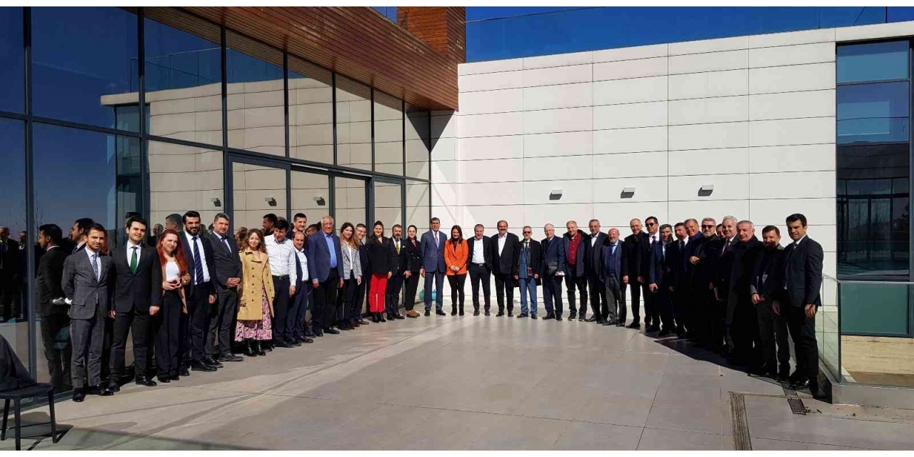 Tim Hububat Bakliyat Sektör Kurulu Gaziantep’te Toplandı