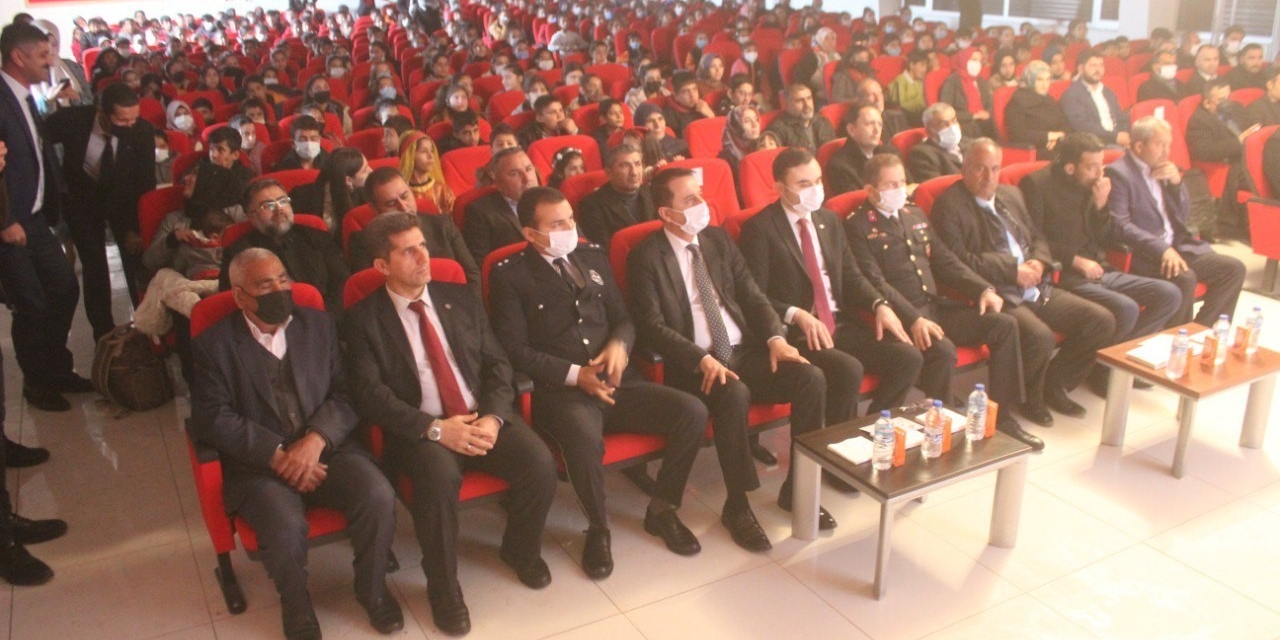 Yavuzeli’nde 18 Mart Coşkusu
