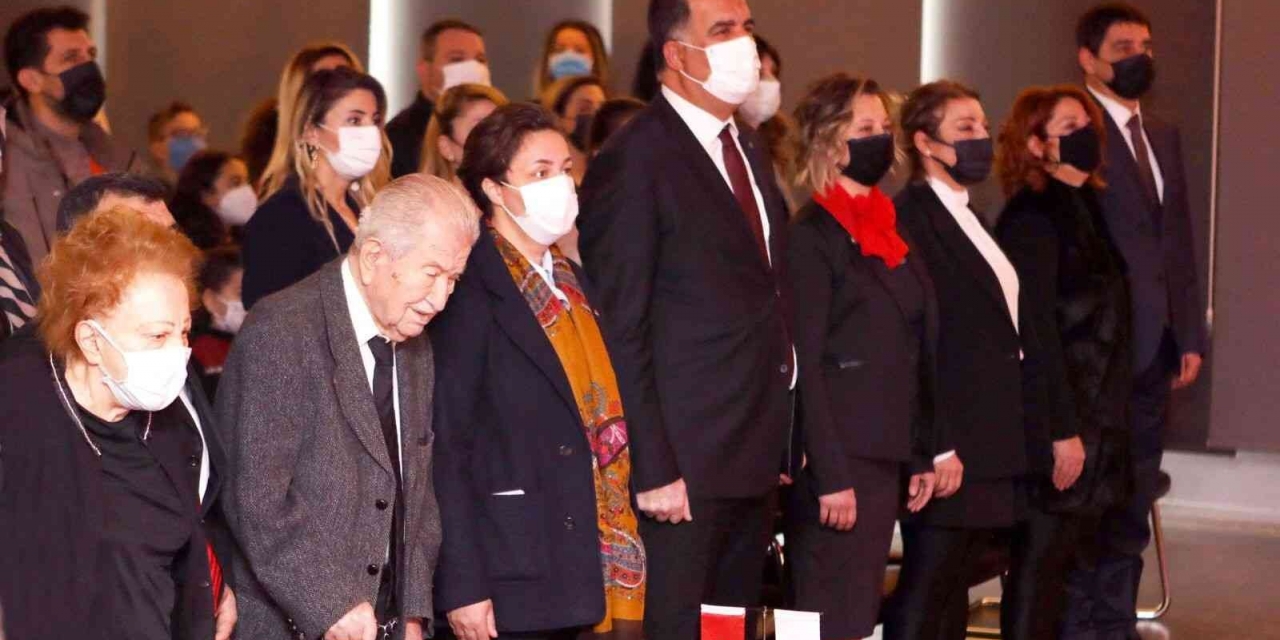 Gkv’de Çanakkale Geçilmez Oratoryosu Büyük İlgi Gördü