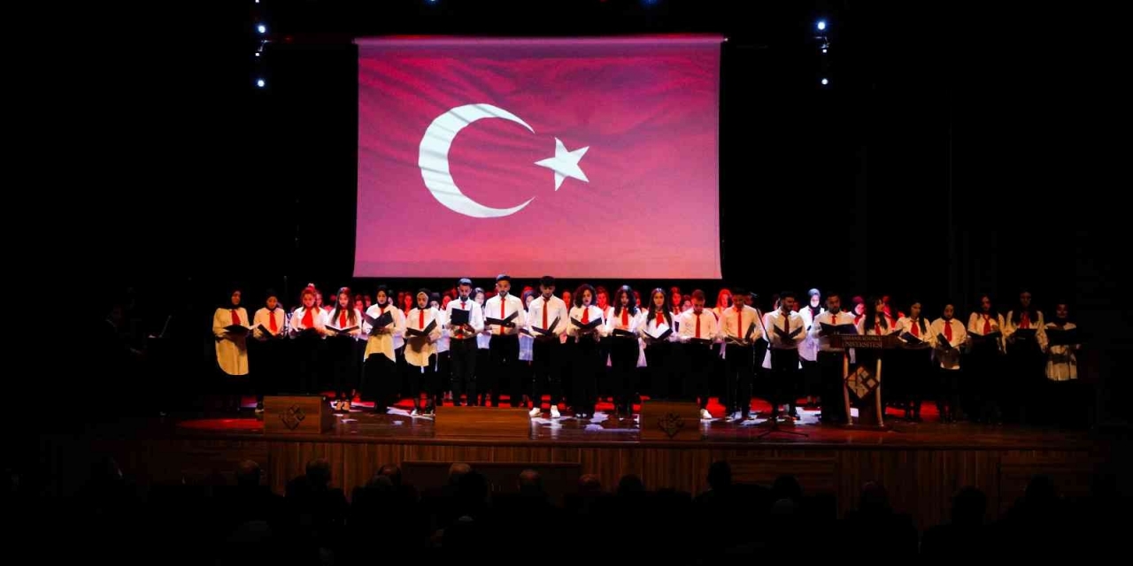 Çanakkale Ruhu Hasan Kalyoncu Üniversitesi’nde Yaşatıldı