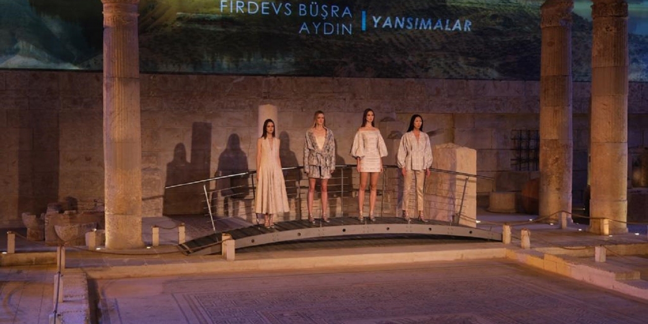 Doku Kumaş Tasarım Yarışması İçin Start Verdi