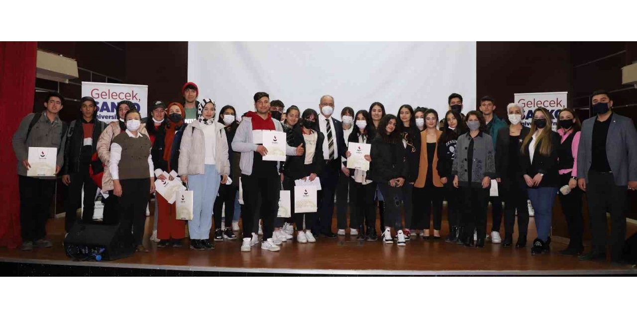 Sanko Üniversitesi Akademisyenleri Adıyaman’da