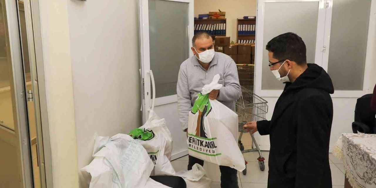 Şehitkamil’den Çölyak Hastalarına Destek