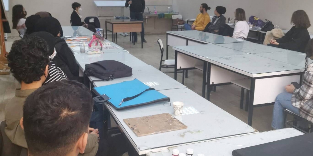 Gaün’de Sektör Buluşması Etkinliğine Yoğun İlgi