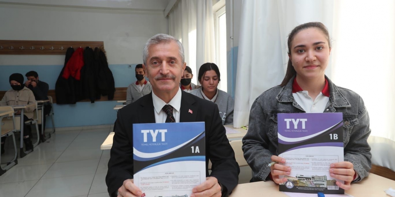 Şahinbey 13 Yılda 12 Milyon Kitap Dağıttı
