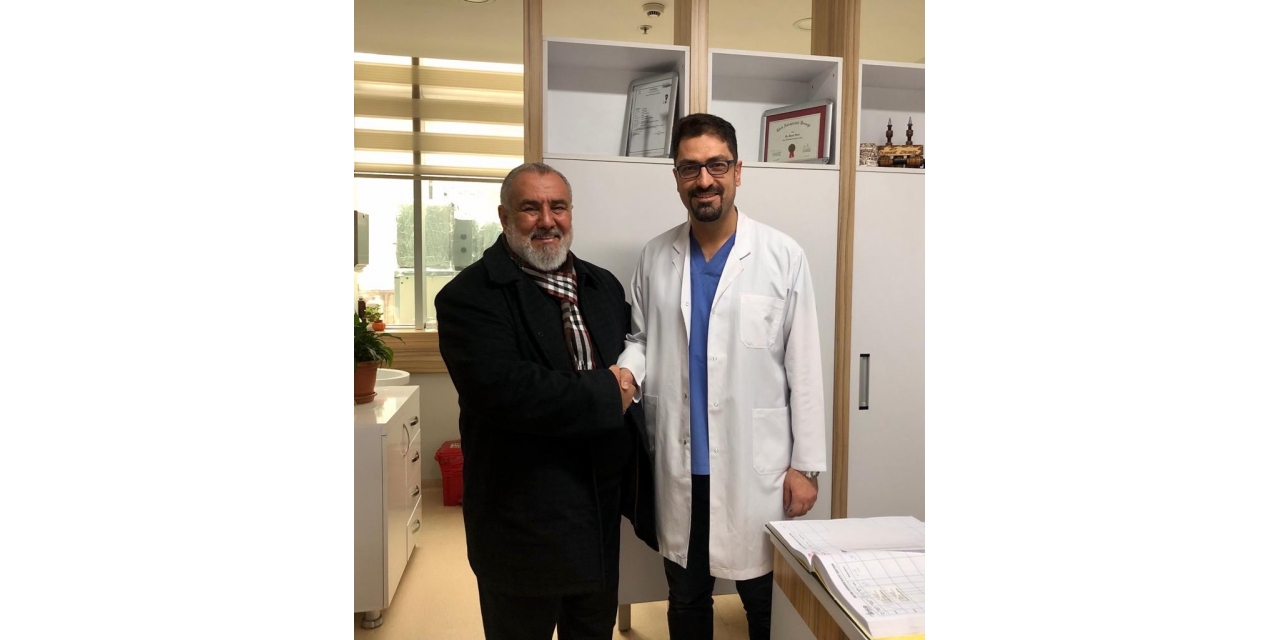 Bel Fıtığından Ameliyatla Kurtuldu