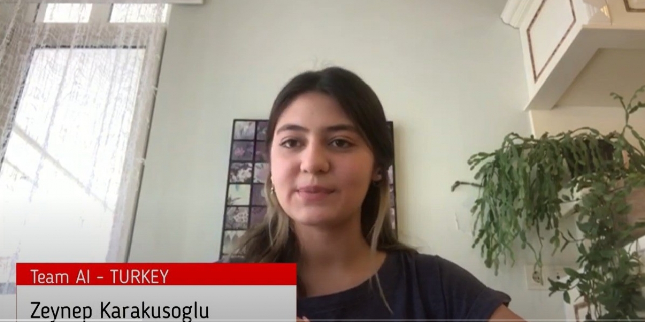Sanko Okulları Öğrencilerine Yapay Zeka Yarışmasında ’’best Hardware’’ Ödülü
