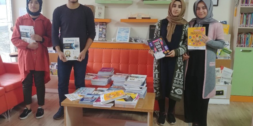 Tekirdağ’dan Sincik’e Gönül Köprüsü