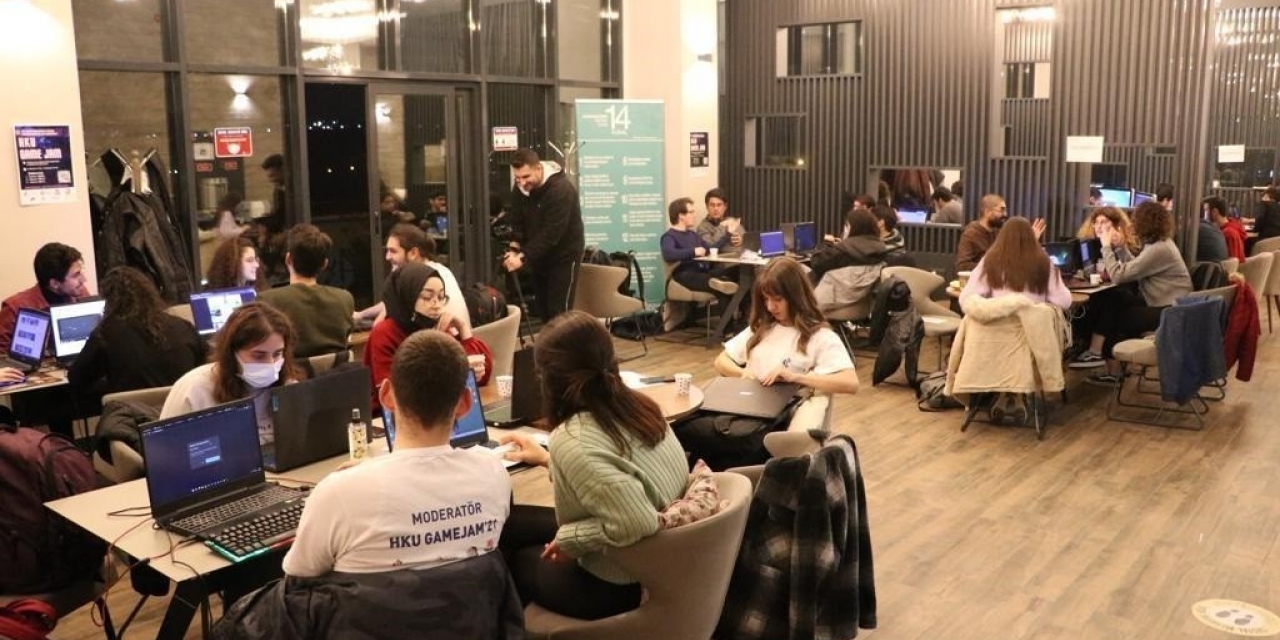 Yazılım Dünyasının Kalbi Gaziantep’te Atacak