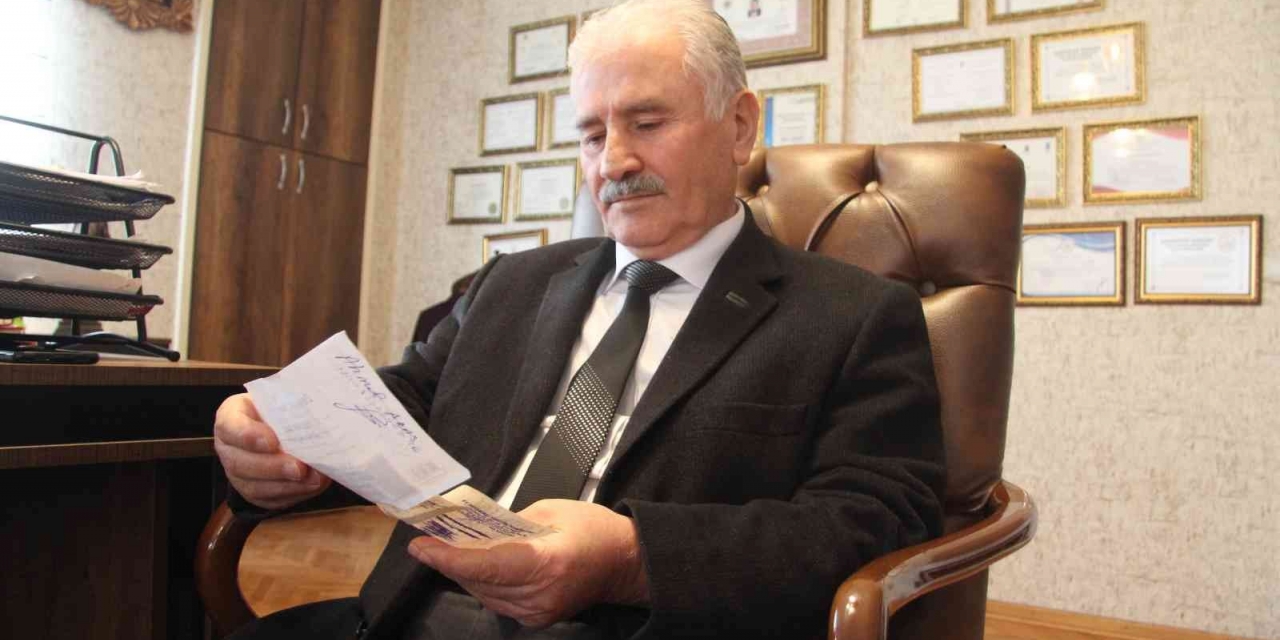 45 Yılda Kazandığı 5 Milyon Liralık Malı Bir Haftada Dolandırıcılara Kaptırdı