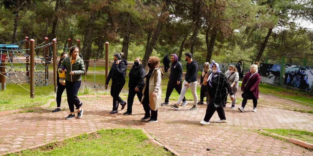 Büyükşehir’in Obezite Kampında 320’yi Aşkın Kişi Fazla Kilolarından Kurtuldu