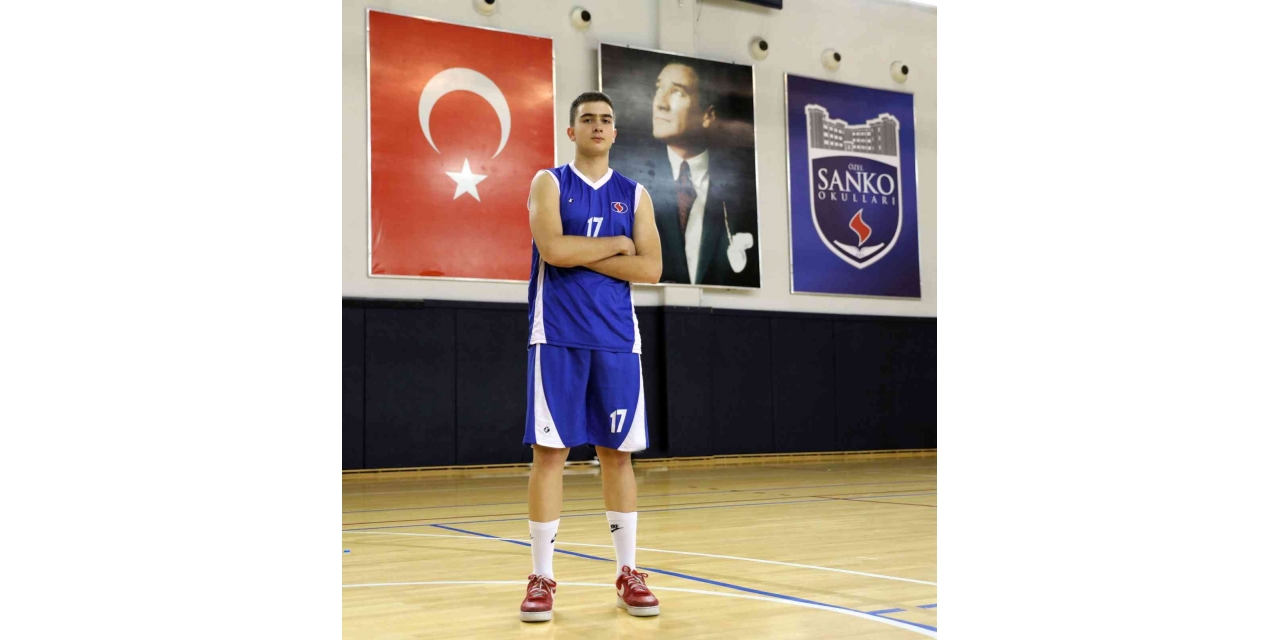 Sanko Okulları’nda Milli Gurur