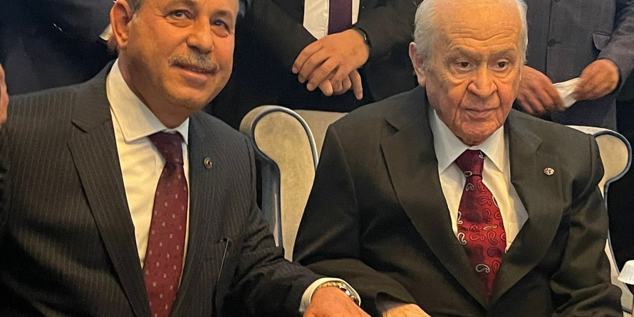 Oğuzeli Belediye Başkanı Kılıç, Belediye Başkanları Toplantısı’na Katıldı