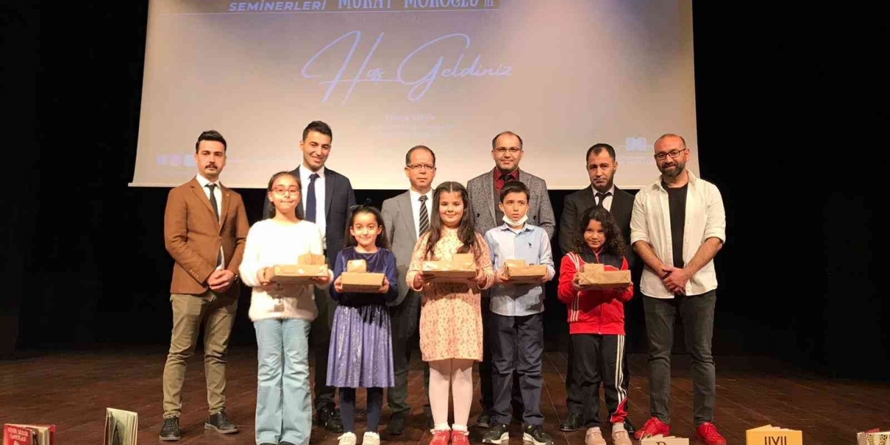 Gaziantep’te Kütüphane Haftası Kutlanıyor