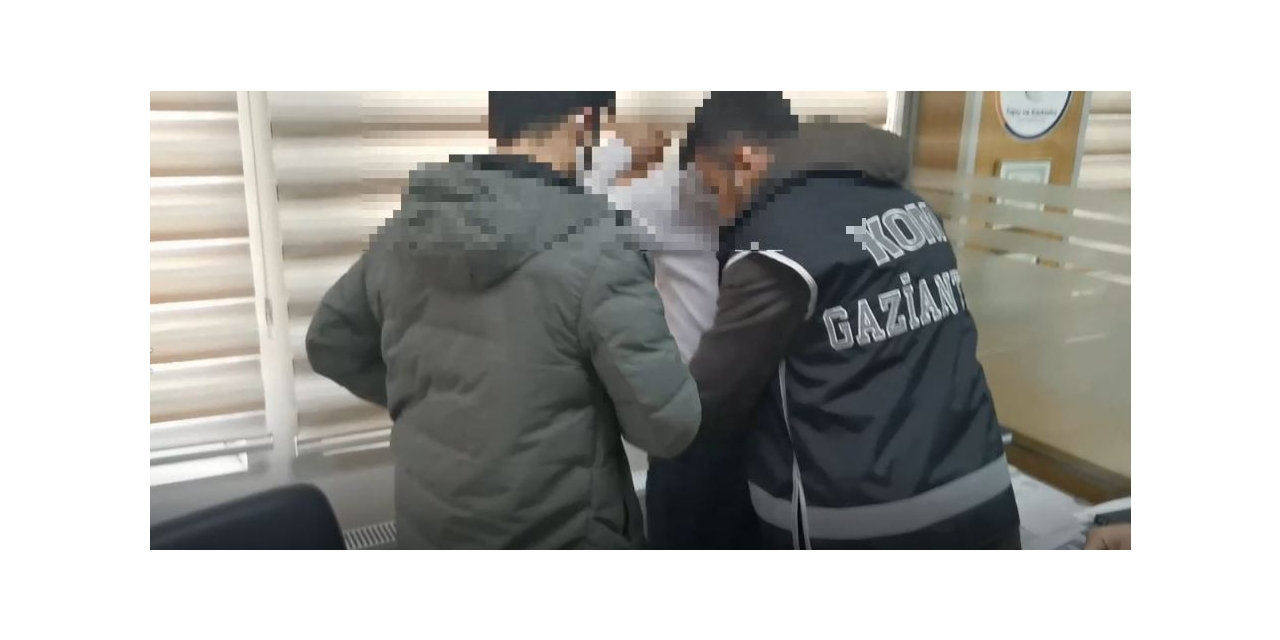 Gaziantep’te Rüşvet Operasyonları Sürüyor: 2 Gözaltı