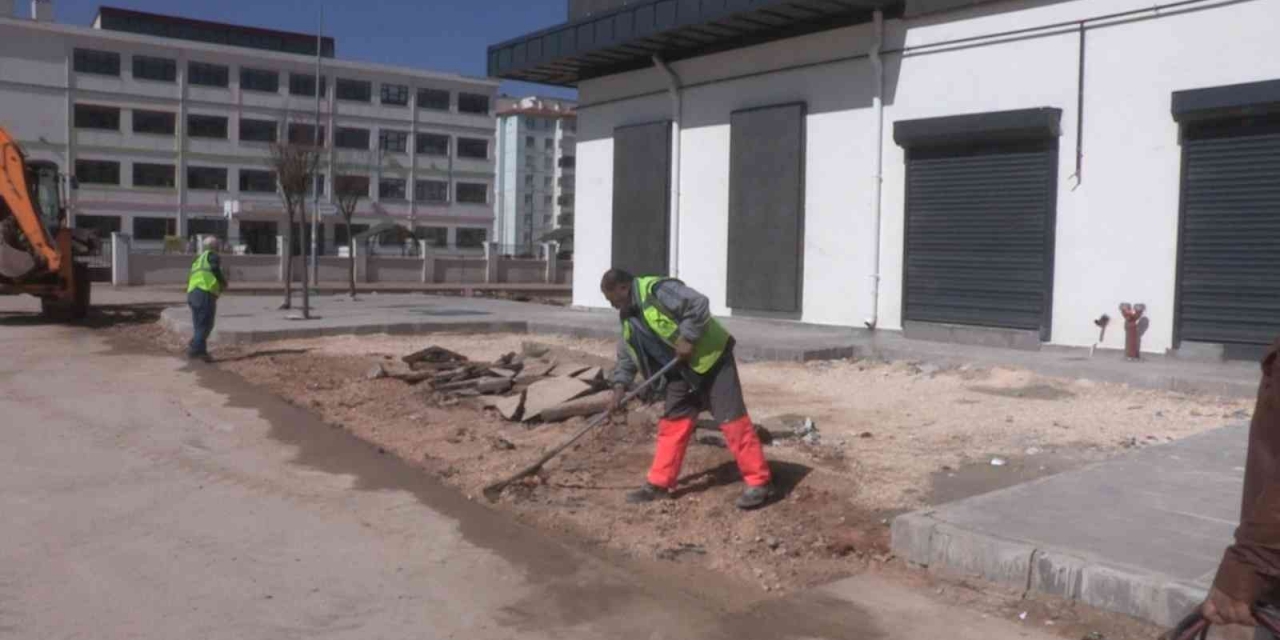 Şahinbey’de Asfalt Sezonu Başladı