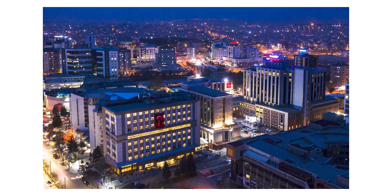 Sanko Üniversitesi Eurodesk Temas Noktası