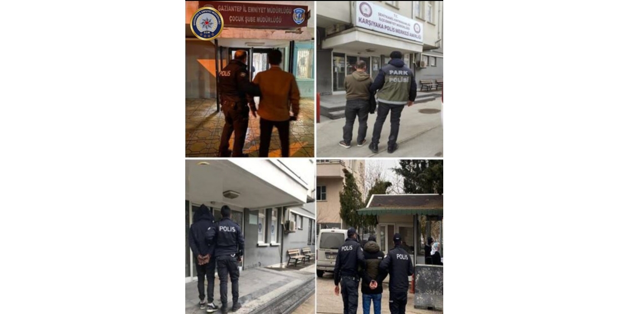 Polis Hırsızlara Göz Açtırmıyor