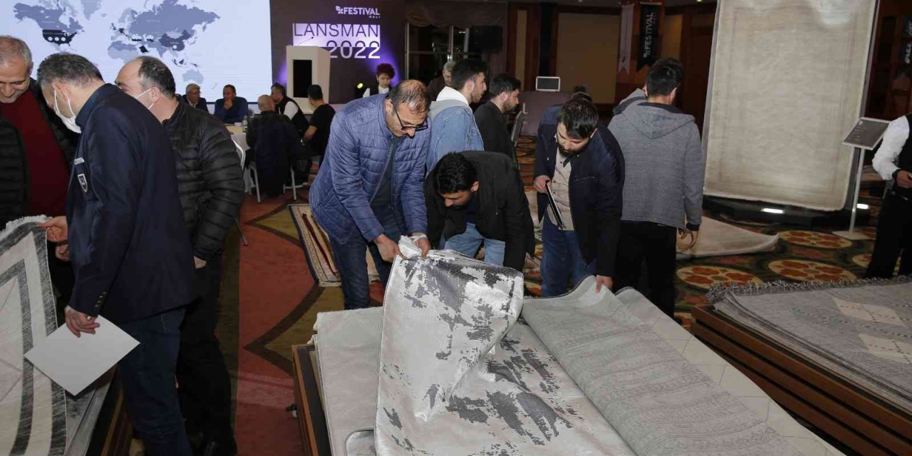 Festival Halı 2022 Yeni Sezon Koleksiyonlarını Tanıttı