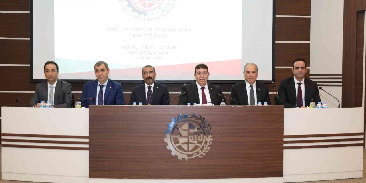 Gto Mart Ayı Meclis Toplantısı Yapıldı