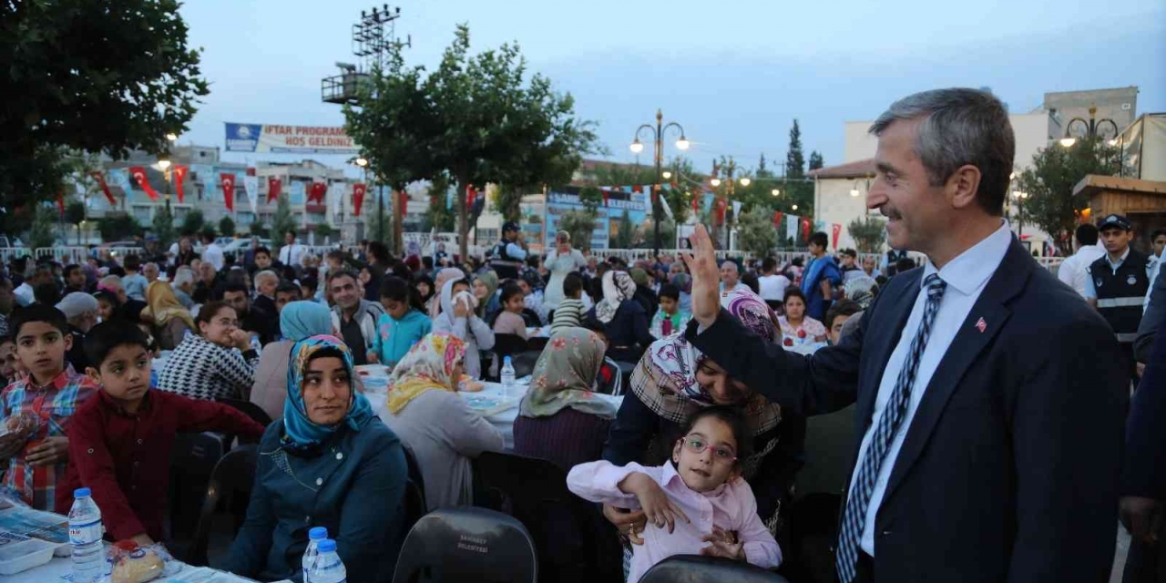Şahinbey Ramazan’a Hazır
