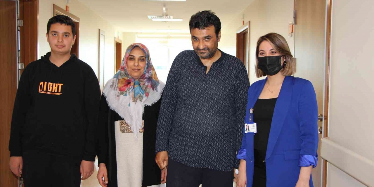 6 Kez Kalp Krizi Geçirdi, Şifayı Ncr Hospital’da Buldu