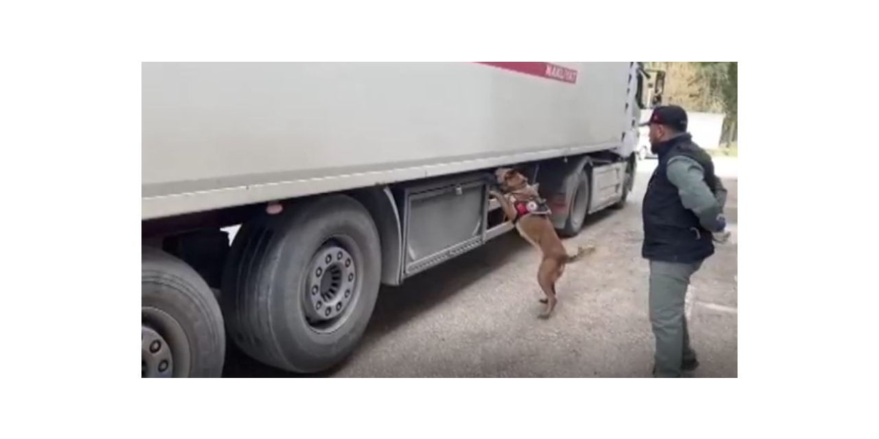 Gaziantep’te 10 Kilo 450 Gram Metamfetamin Ele Geçirildi