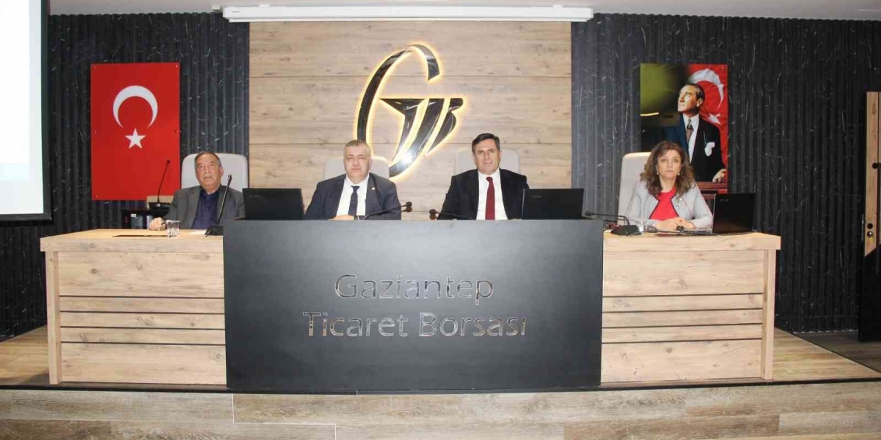 Gtb Mart Ayı Meclis Toplantısı Yapıldı