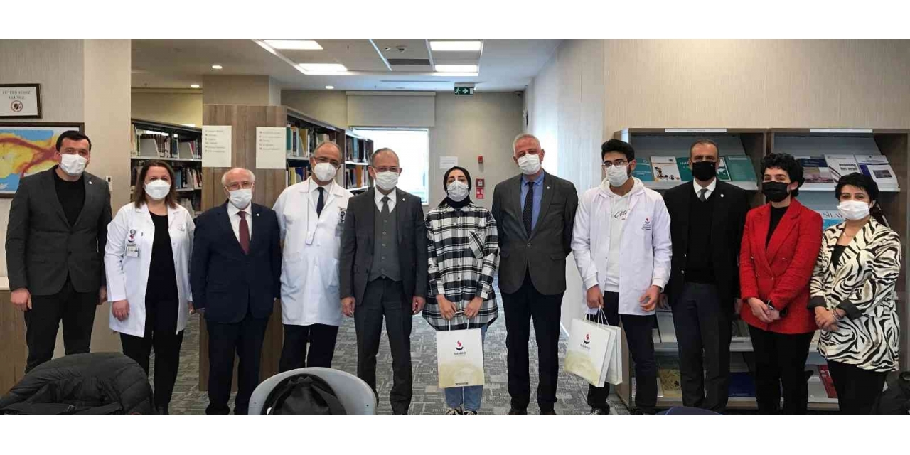Sanko Üniversitesi’nde Kütüphane Haftası