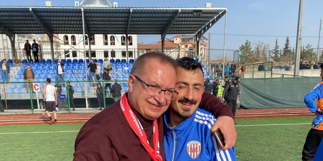 Akçadağspor Bal Ligi’nde