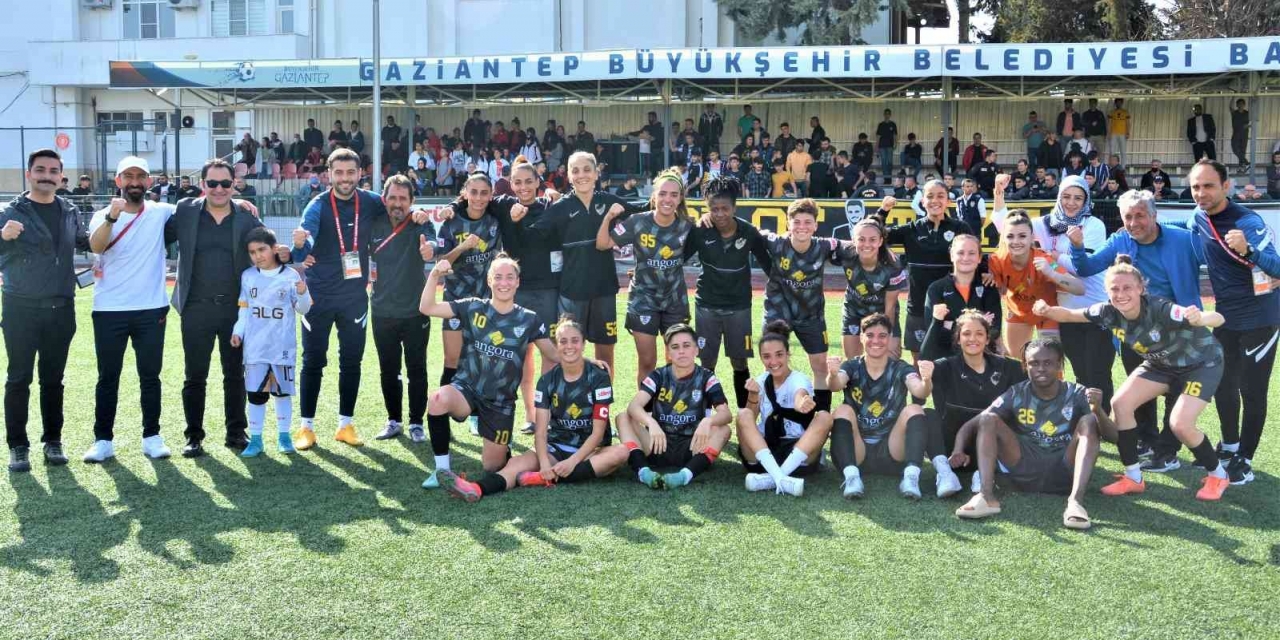Alg Spor’dan Rize’ye De Dört Gol