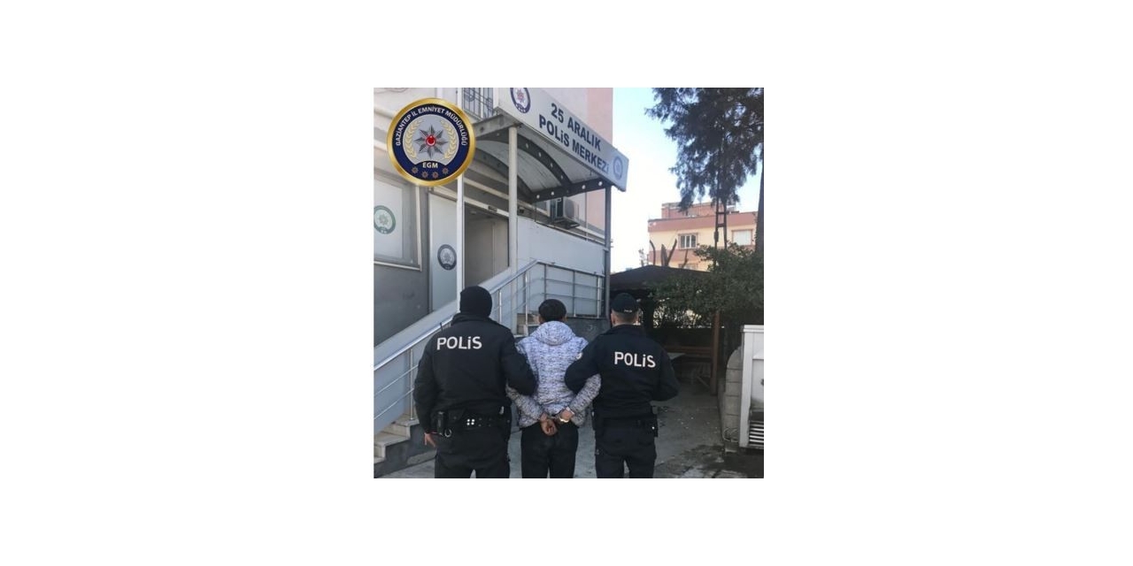 Gaziantep’te Hırsızlık Şüphelisi 9 Şahıs Tutuklandı