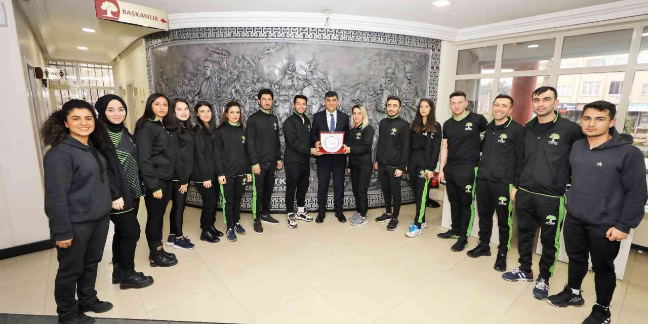 Polis Meslek Eğitim Merkezi Sınavı’nda Yüzde 94 Başarı