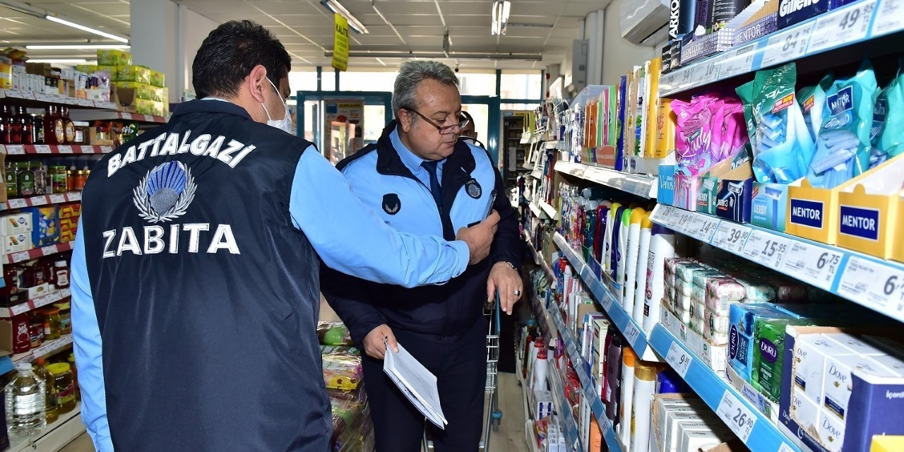 Battalgazi Belediyesi’nden Kdv İndirimi Denetimi