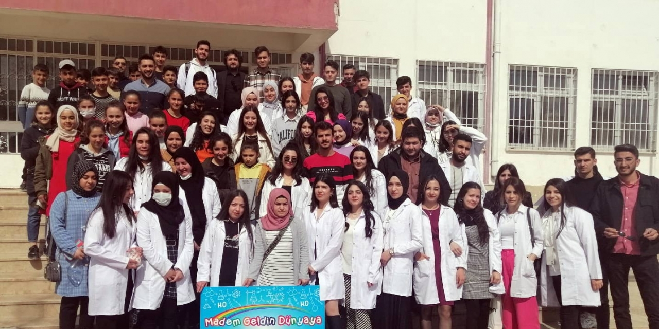 Naci Topçuoğlu Myo Öğrencilerinin Tdp Projesi Devam Ediyor