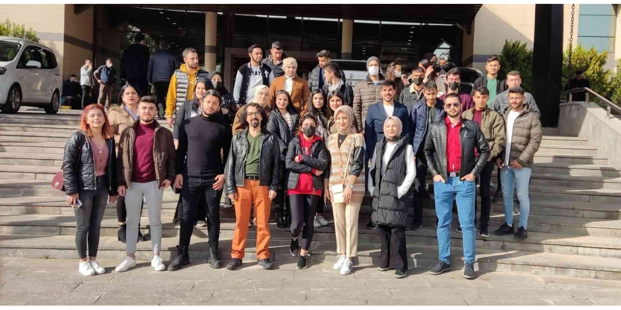 Kaan Projesi Üniversite Öğrencilerine Tanıtıldı