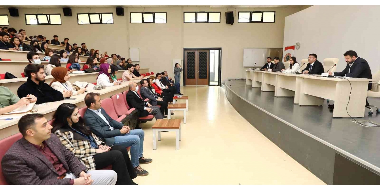 Gaün’de Avukatlar Günü Etkinliği