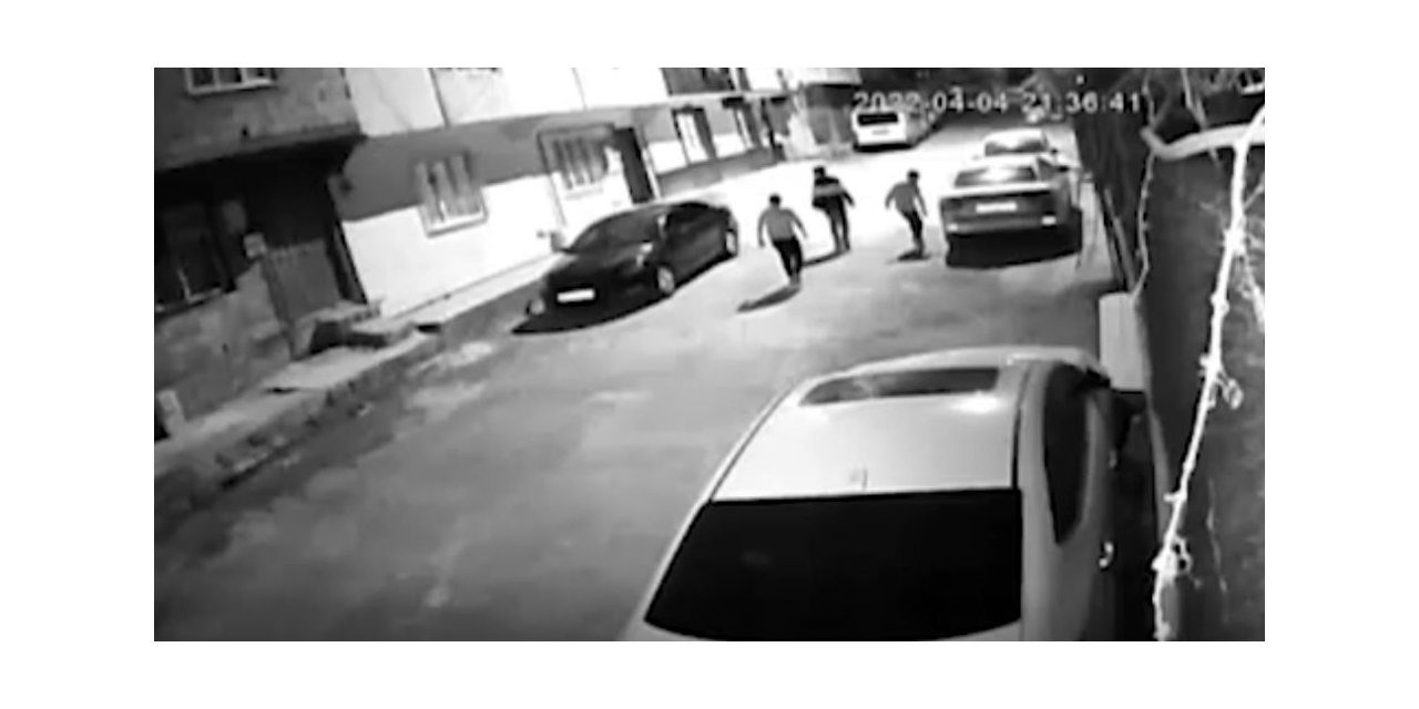 Gaziantep’te 7 Aracın Lastiğini Patlatanların 3 Çocuk Olduğu Ortaya Çıktı